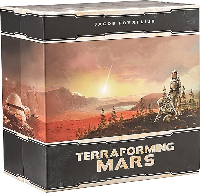 Terraformacja Marsa